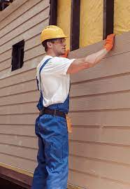 Historical Building Siding Restoration in Gages Lake, IL